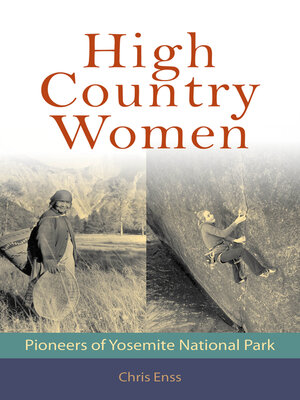 cover image of High Country Women